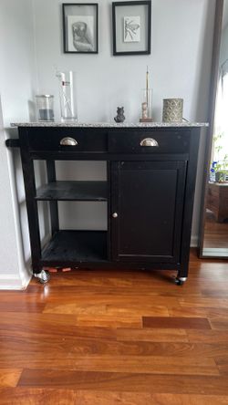 Bar cart