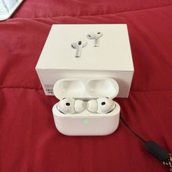 New Air Pod Pro 3’s 