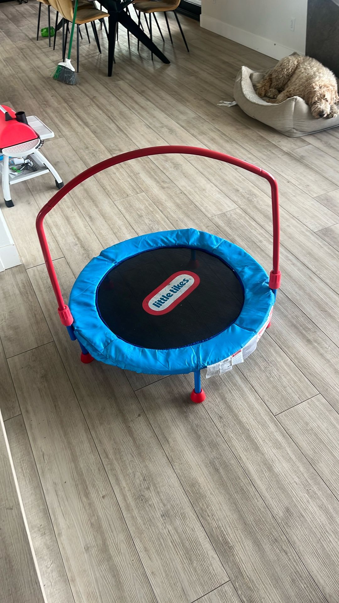 Little Tikes Trampoline