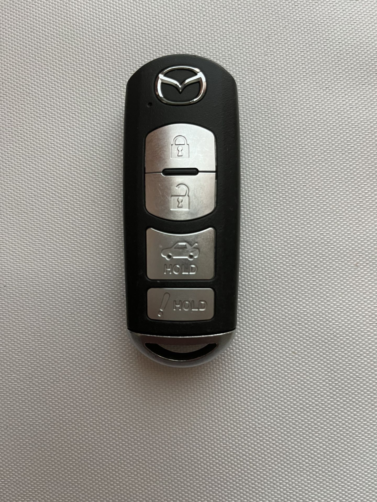 2016 Mazda 6 I Toring Key Fob