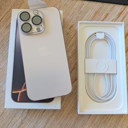 Apple iPhone 16 Pro 128gb Fully Unlocked