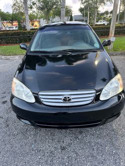 2005 Toyota Corolla