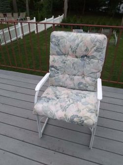 Outdoor Chair 