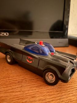 1970s Batman car