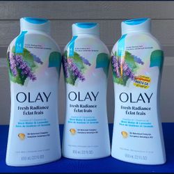 Olay Bodywash 