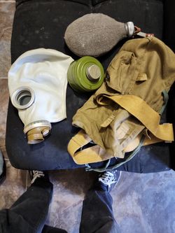 Gas Mask