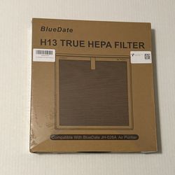 BlueDate JH-028A JH-028A-F Original Air Purifier Replacement Filter