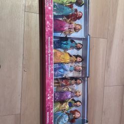 Disney Princess Dolls