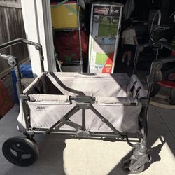 Jeeps Stroller Wagon 
