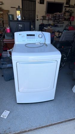 LG Dryer