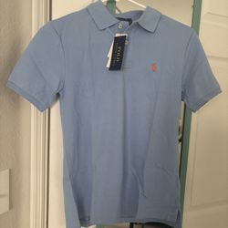 Authentic Polo Ralph Lauren Shirt For Kids School Uniform