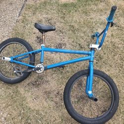 Haro BMX Bike