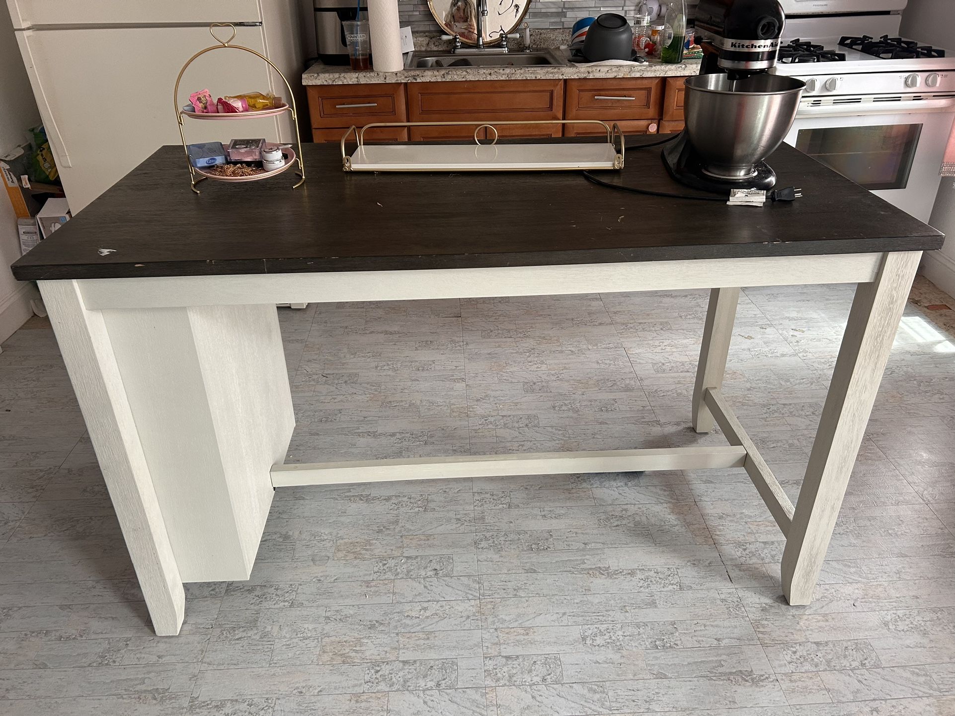 Kitchen Island Table