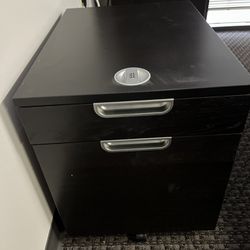 Small Filing Cabinet With Built In Combo Lock