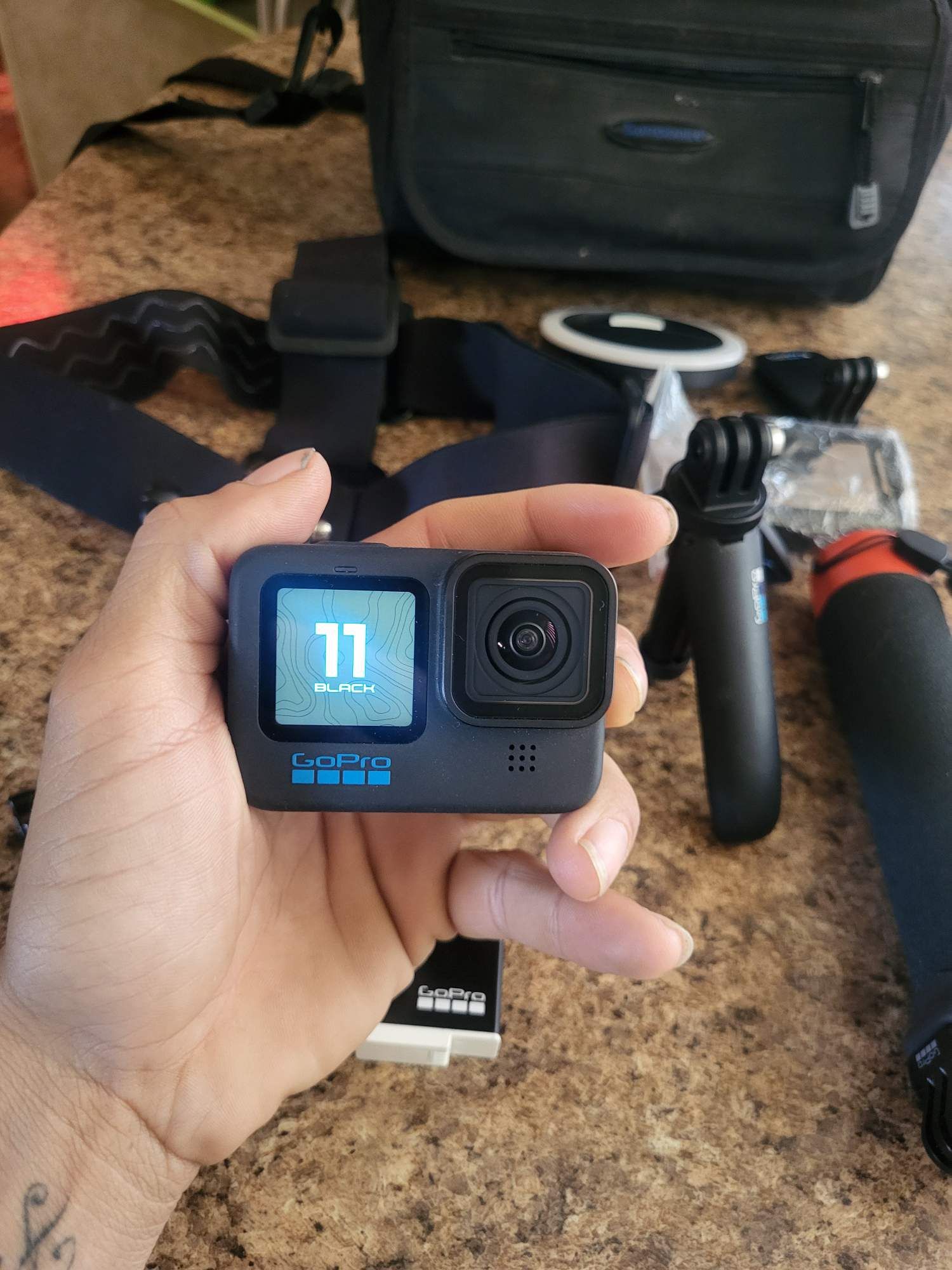 Go Pro 11 Black