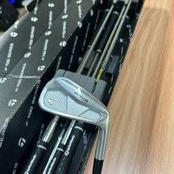 *NEW* TaylorMade P7CB iron Set 4-PW