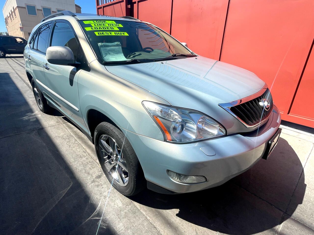 2008 Lexus RX 350
