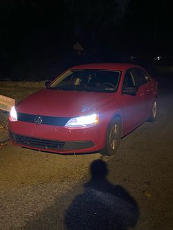 Volkswagen Jetta part out 2014