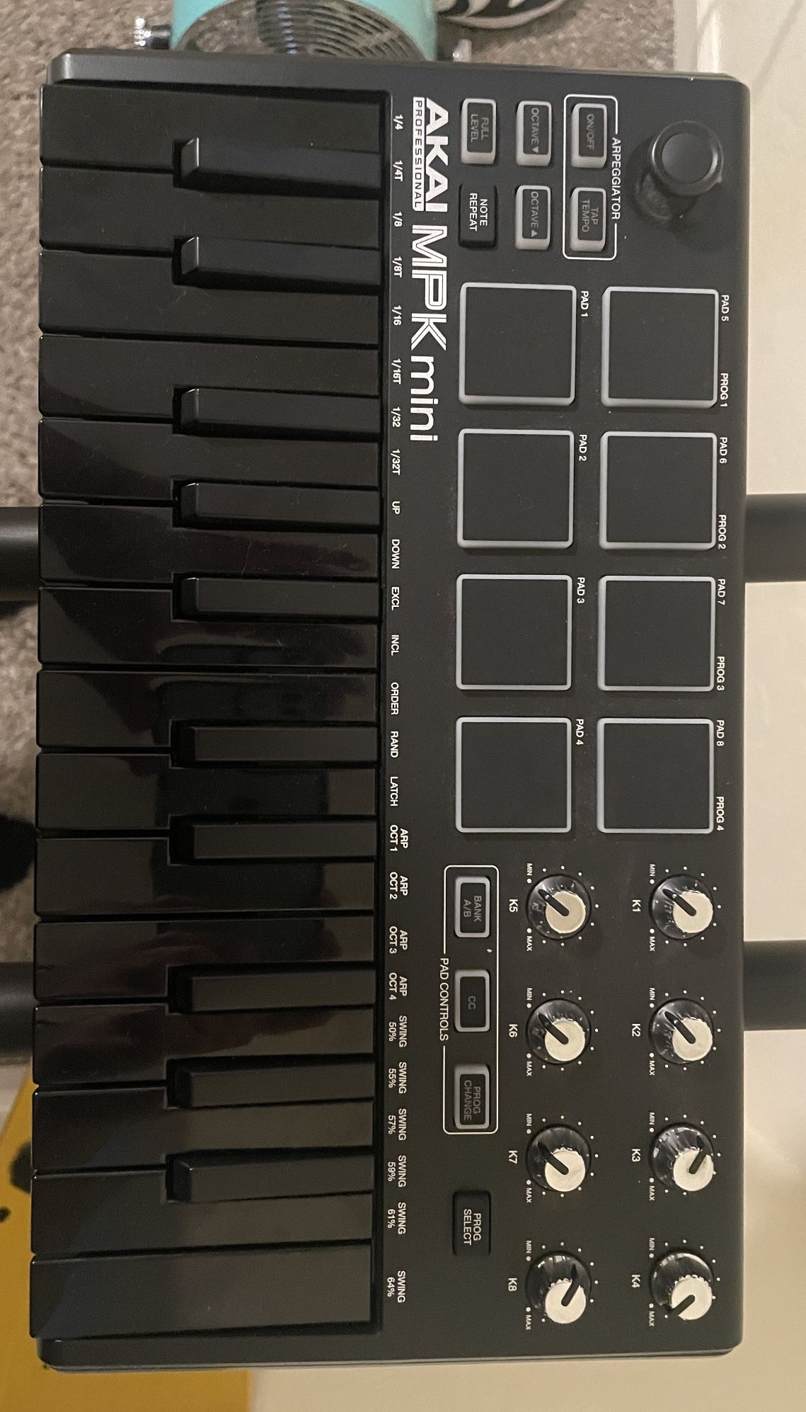 Midi Keyboard