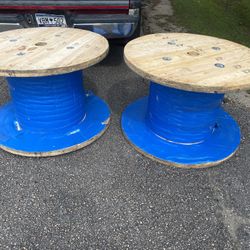 Spools! Cheap 12$ Or Less Per Spool Take A Look At Photos 