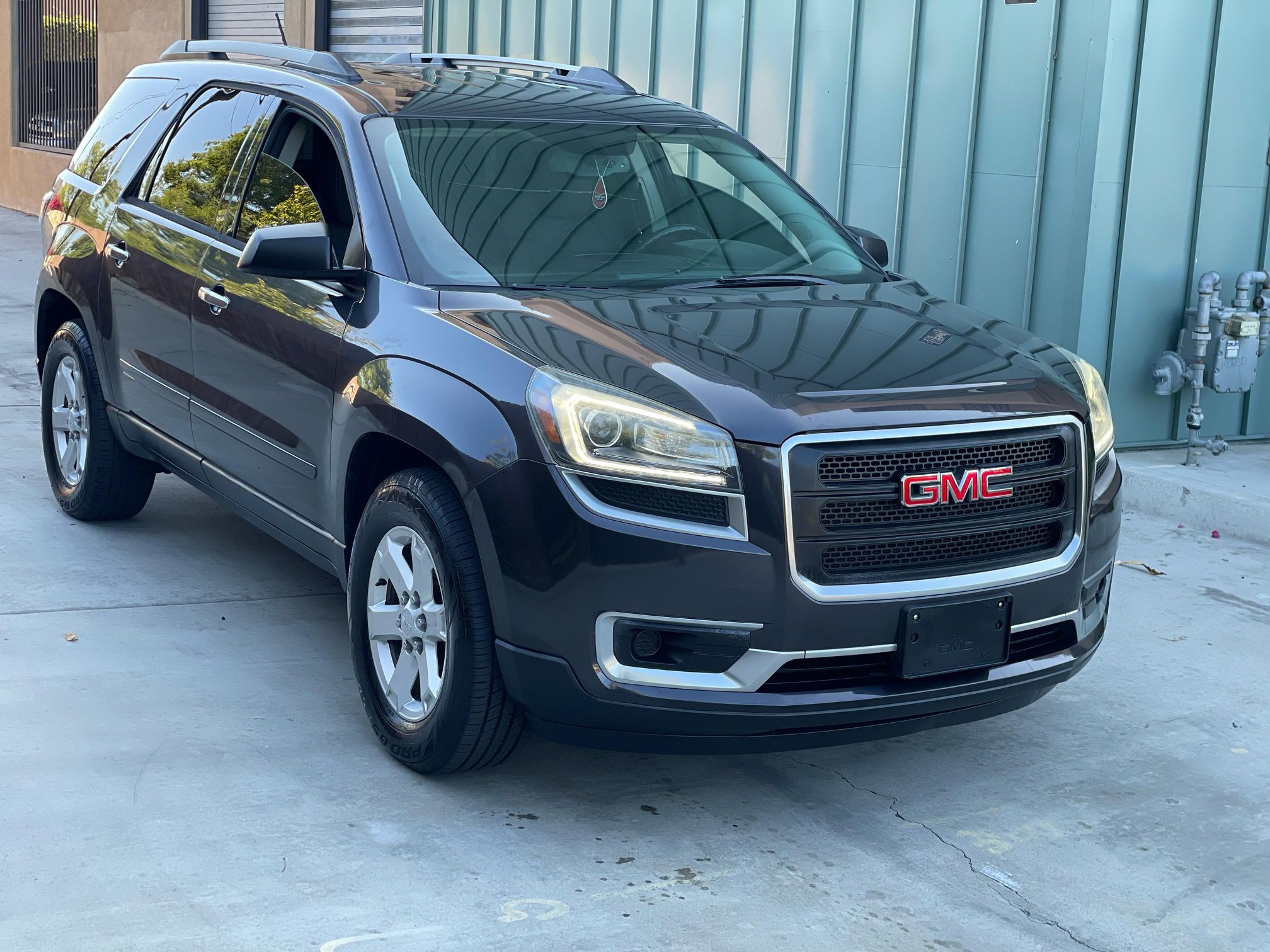 2015 GMC Acadia
