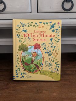Usborne book