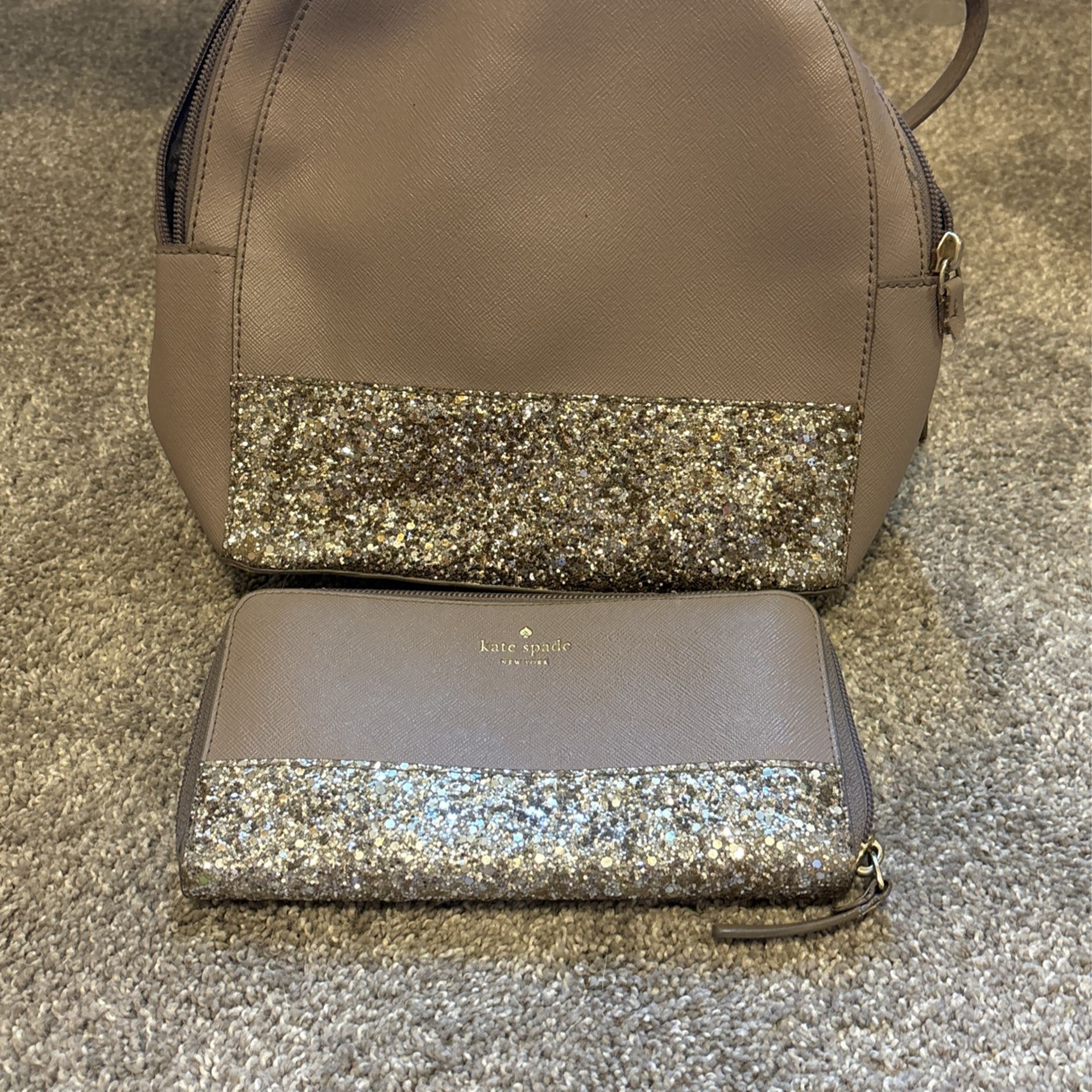 Kate Spade Purse Matching Wallet