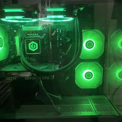 Selling pc Set Up