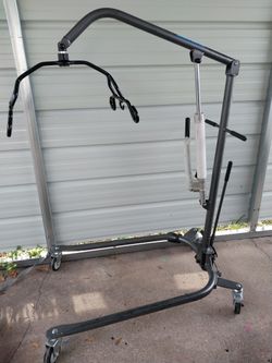 Hydraulic Patient Lifter BRAND NEW 
