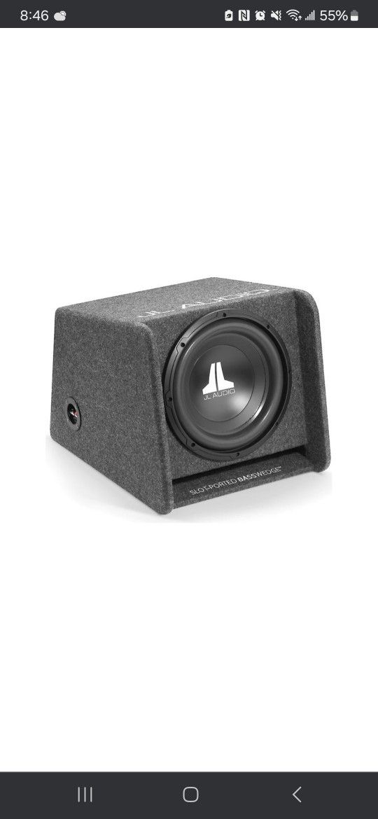 Subwoofer