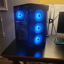 Gaming PC Ryzen 5-5500  + RTX 3060 12GB