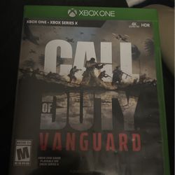 Call Of Duty Vangaurd