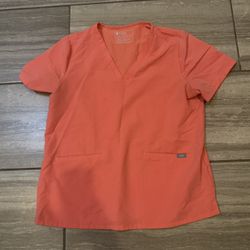 Figs Sz XL Casma Scrub Top