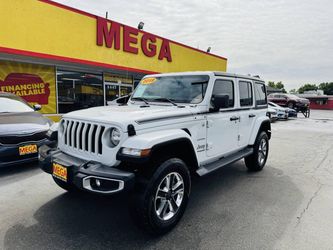 2019 Jeep Wrangler Unlimited
