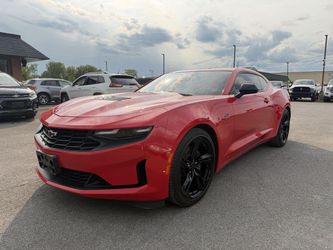 2024 Chevrolet Camaro