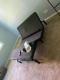 🔥 MUST GO Full-size Tempur-Pedic Ergo Adjustable Bed Base - Excellent Condition