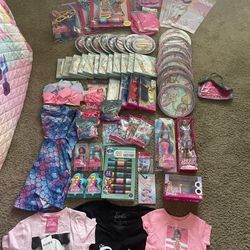 Barbie Birthday Party Package 