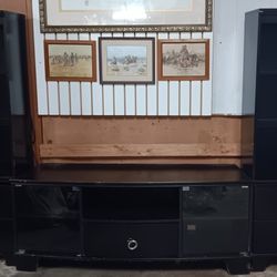 Entertainment Center