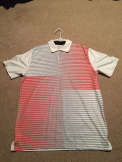 Nike Golf Drifit Size Medium