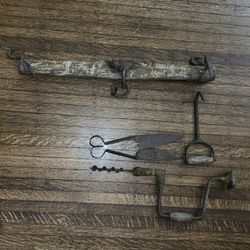 Antique Tools 