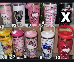 Tumbler Cups