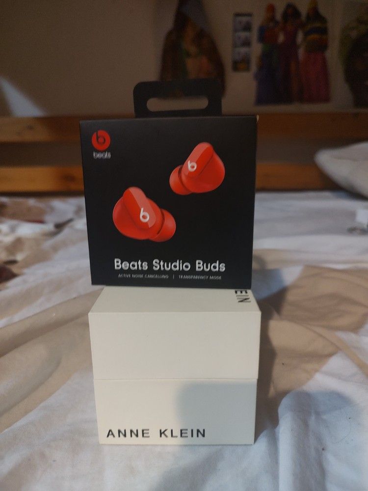 Brand New Beats Studio Buds