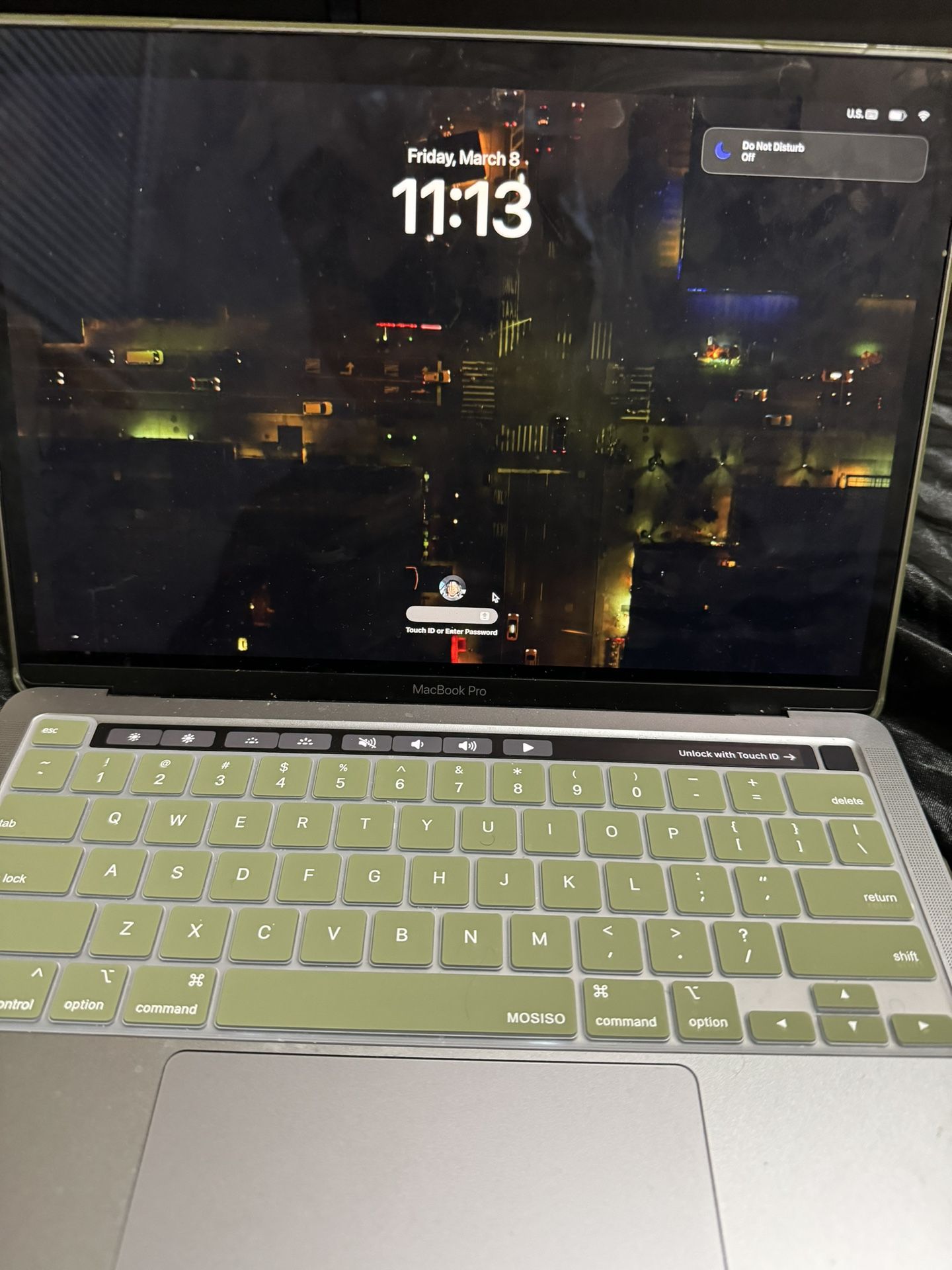 macbook pro 2020