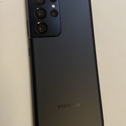 Galaxy S21 Ultra Fully Unlocked 