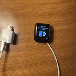 Apple Watch Series 2 Locked