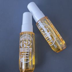 SOL DE JANEIRO Brazilian Crush Cheirosa 62 Perfume Mist Lot of 2