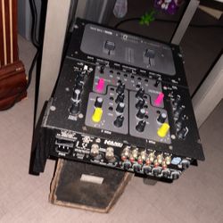 Rare Mixing 