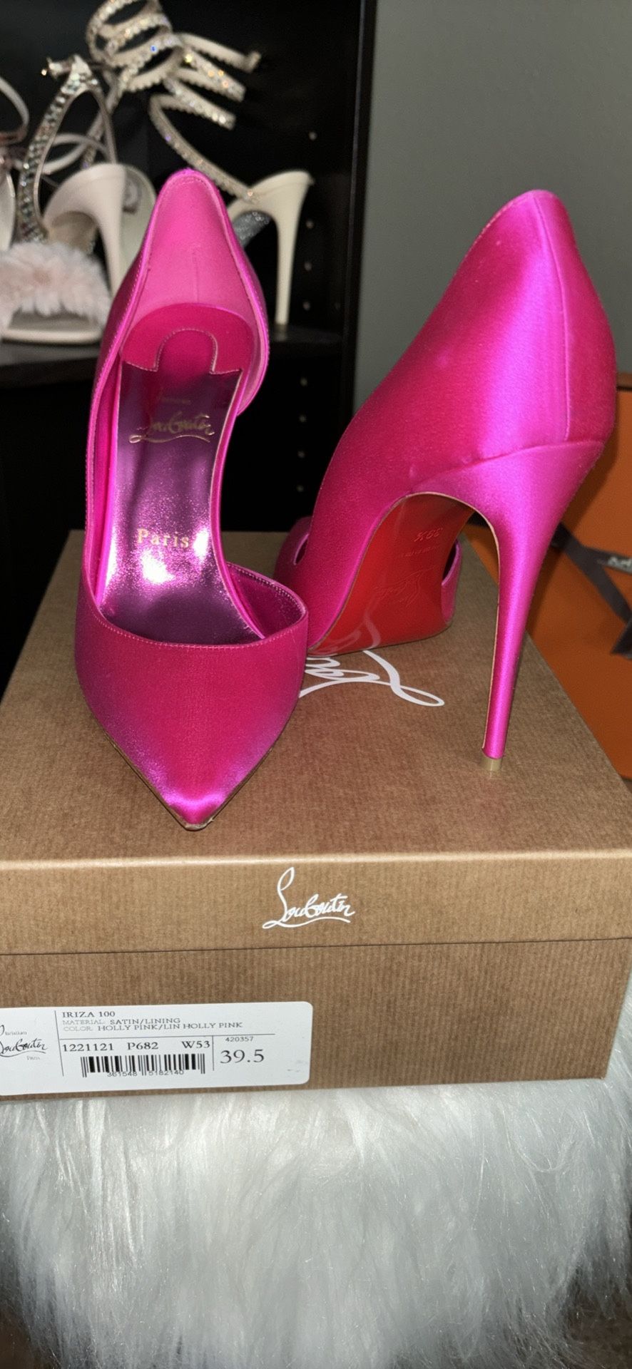 Christian Louboutin Heels