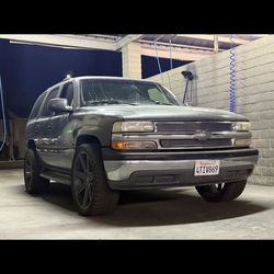 2001 Chevrolet Tahoe