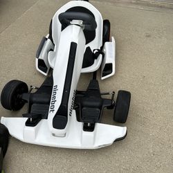 Nine Bot Go Kart 